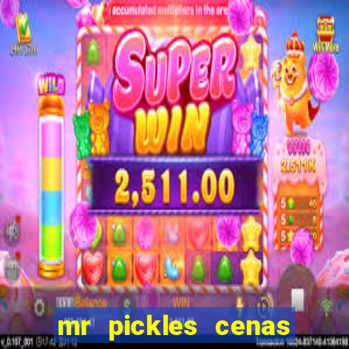 mr pickles cenas de sexo